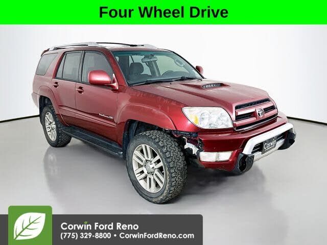 2005 TOYOTA 4-Runner