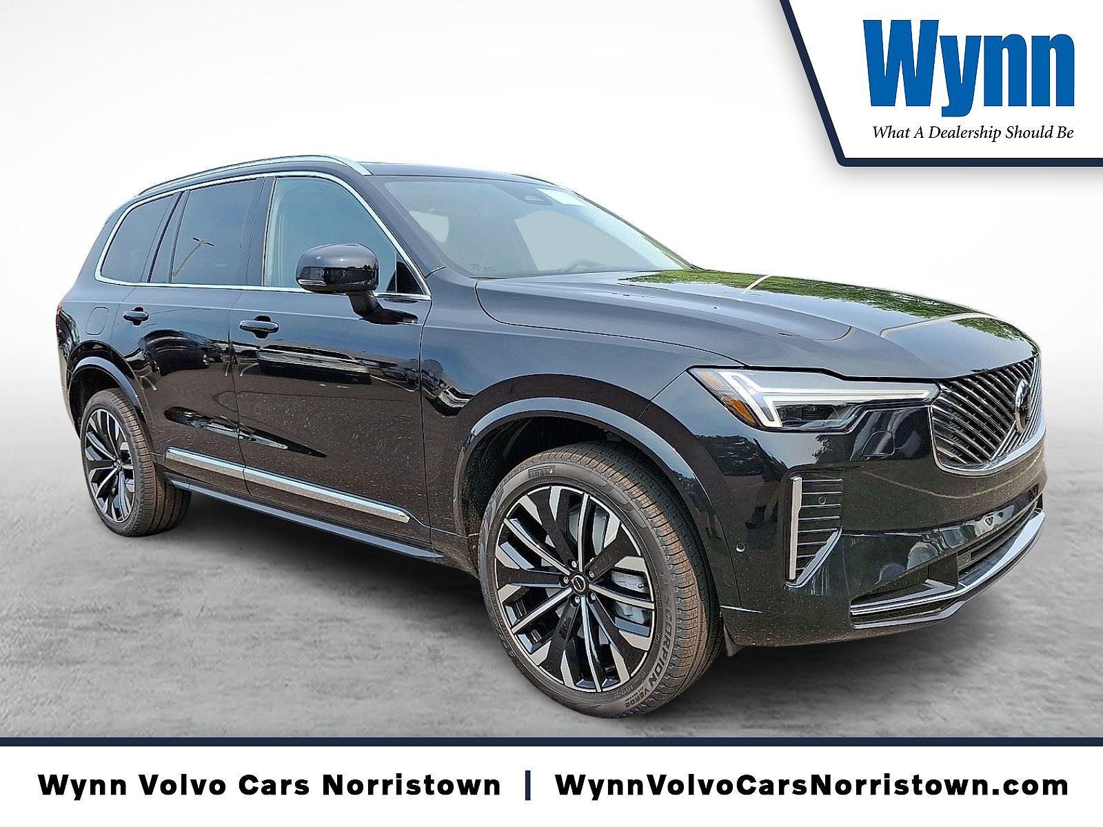 2026 VOLVO XC90