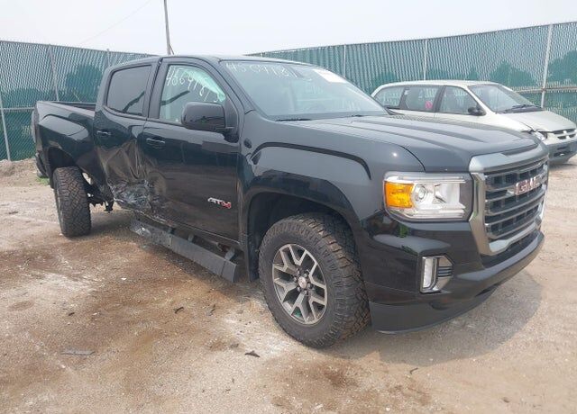 2021 GMC Canyon