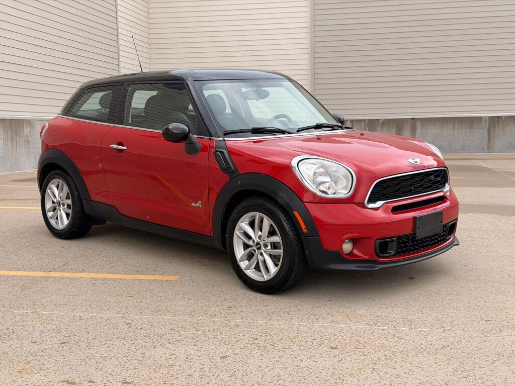2013 MINI Paceman