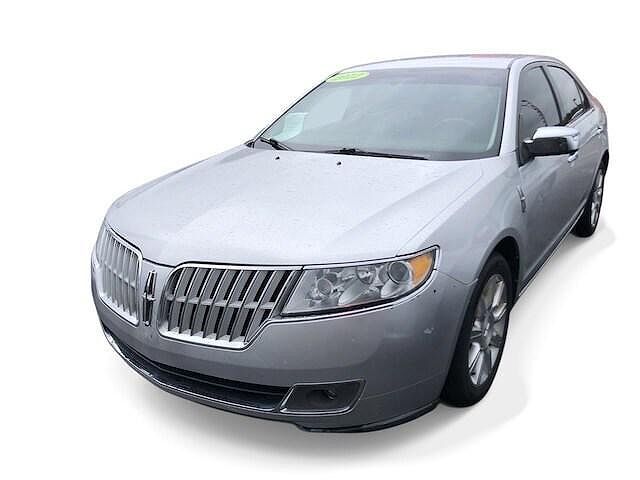 2012 LINCOLN MKZ