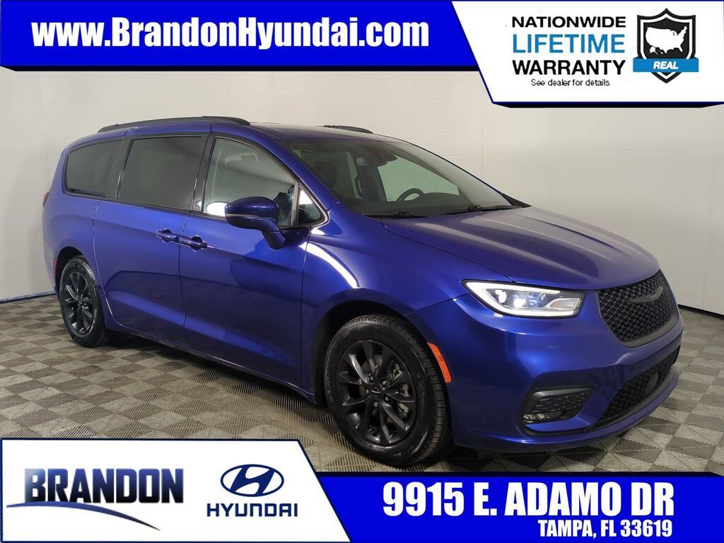2021 CHRYSLER Pacifica