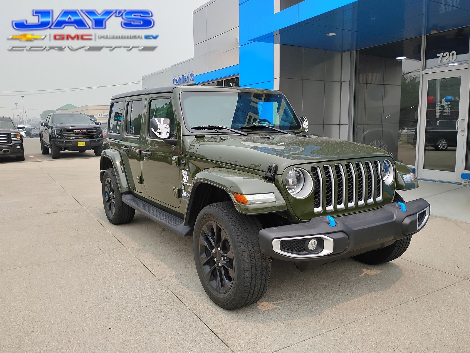 2023 JEEP Wrangler