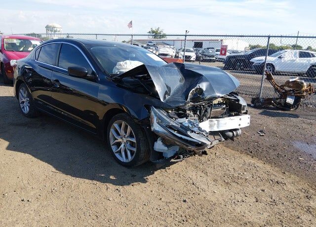 2021 ACURA ILX