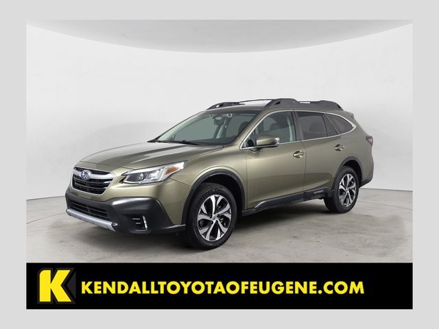 2022 SUBARU Outback
