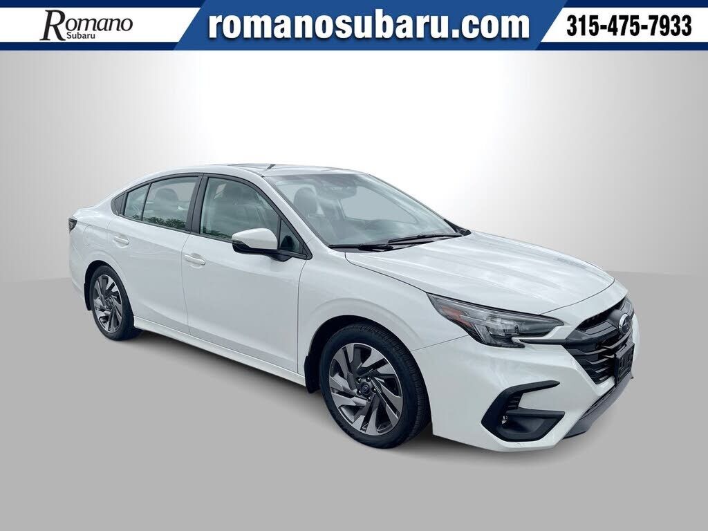 2024 SUBARU Legacy