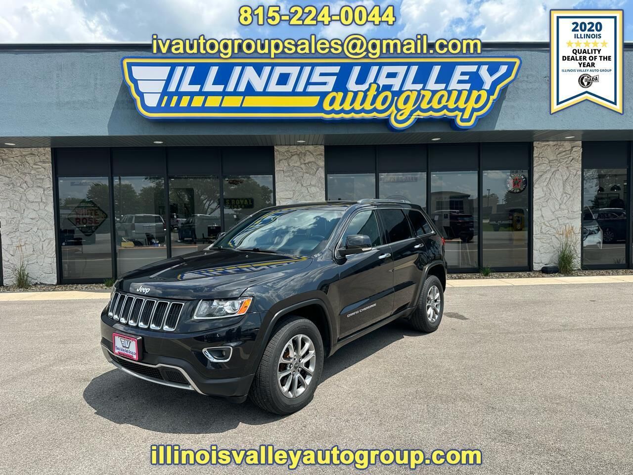 2014 JEEP Grand Cherokee