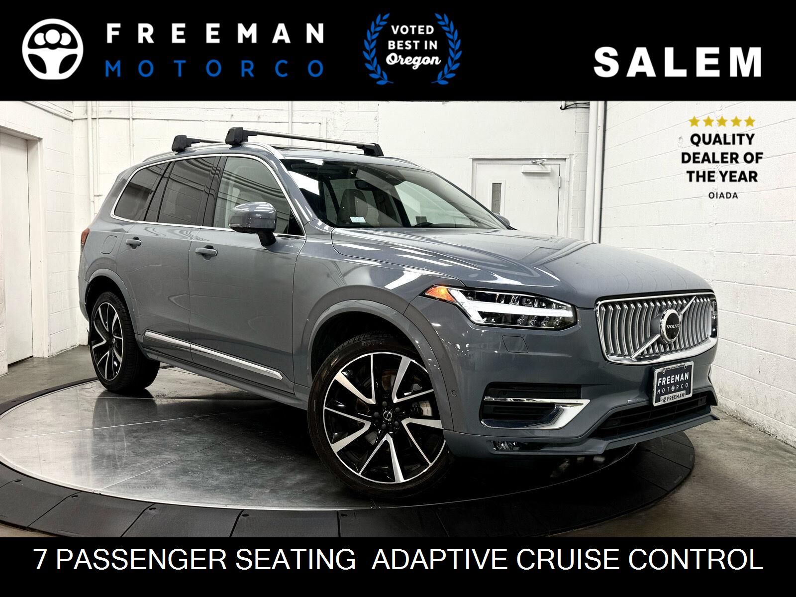 2023 VOLVO XC90