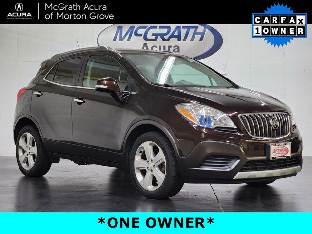 2016 BUICK Encore