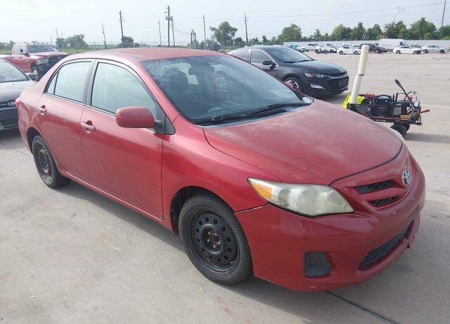 2012 TOYOTA Corolla
