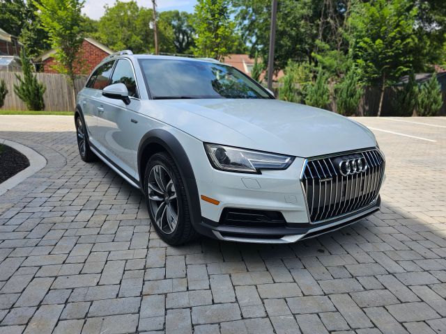 2017 AUDI A4 allroad
