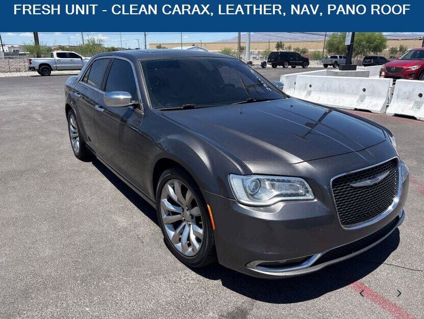 2020 CHRYSLER 300