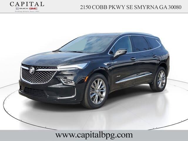 2024 BUICK Enclave