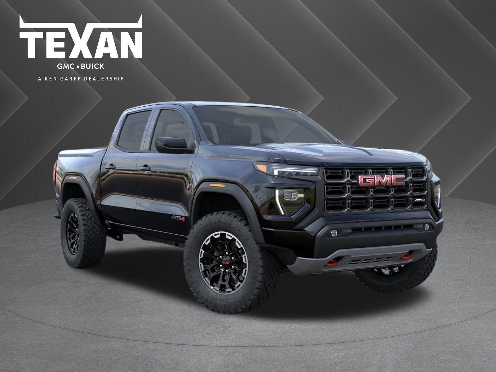 2026 GMC Canyon