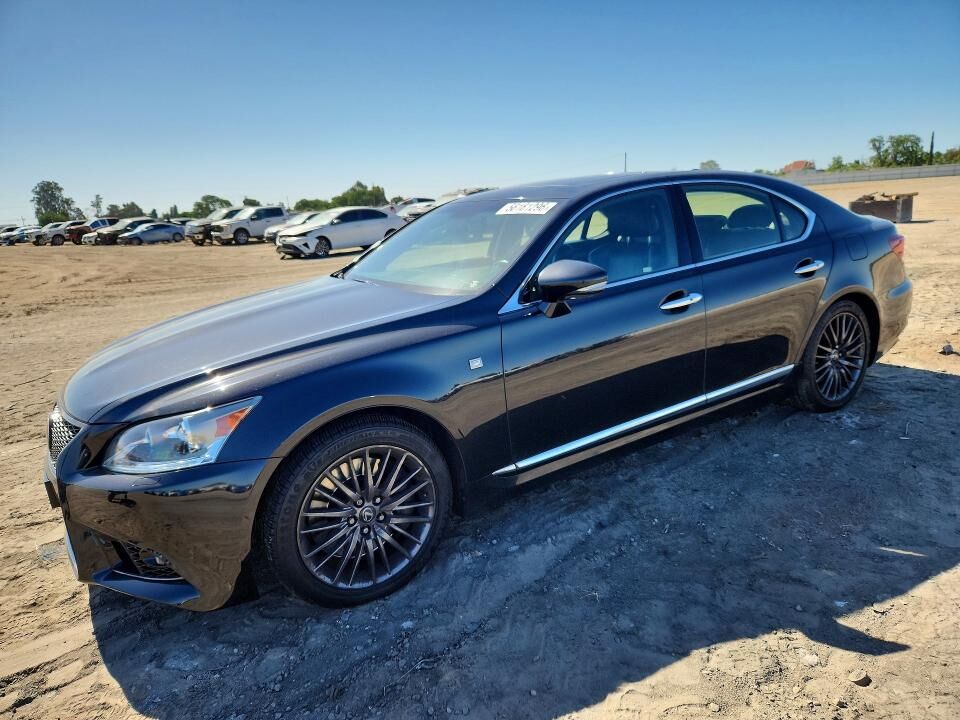 2017 LEXUS LS