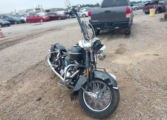 2005 HARLEY DAVIDSON Softail Springer Classic