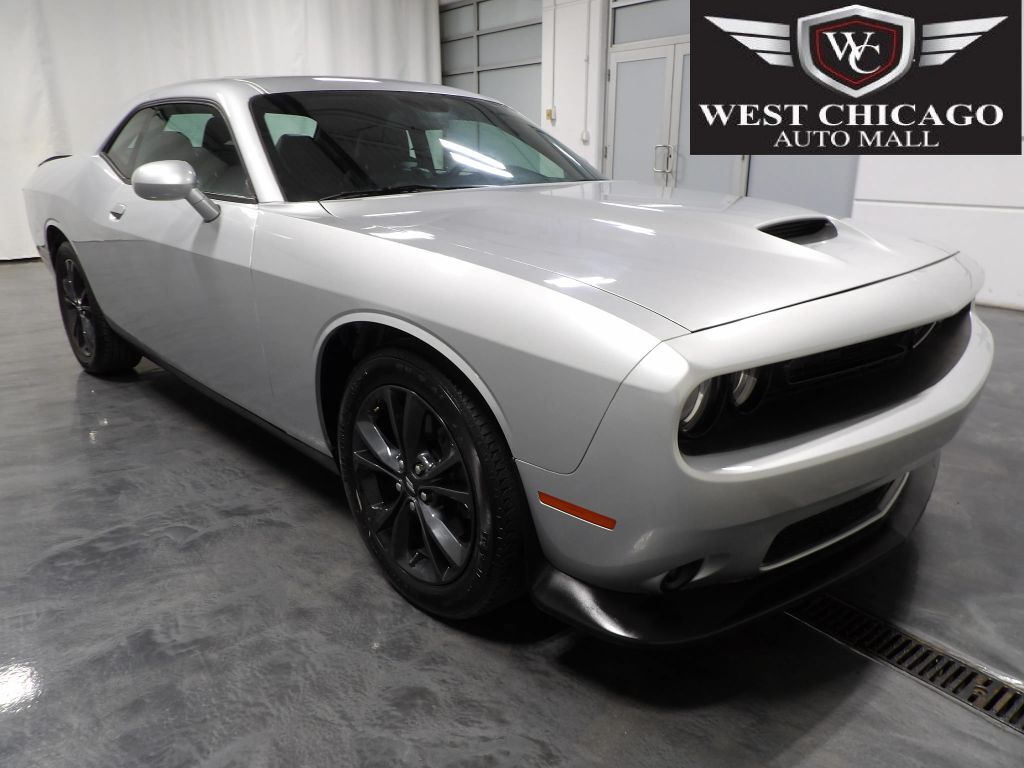 2020 DODGE Challenger
