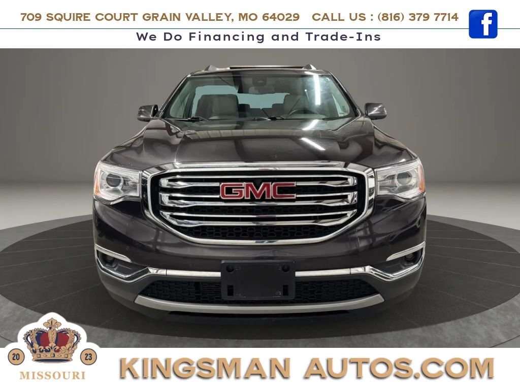 2017 GMC Acadia