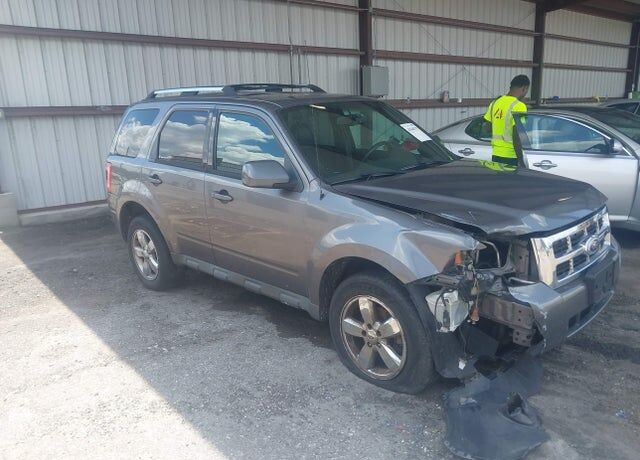2012 FORD Escape