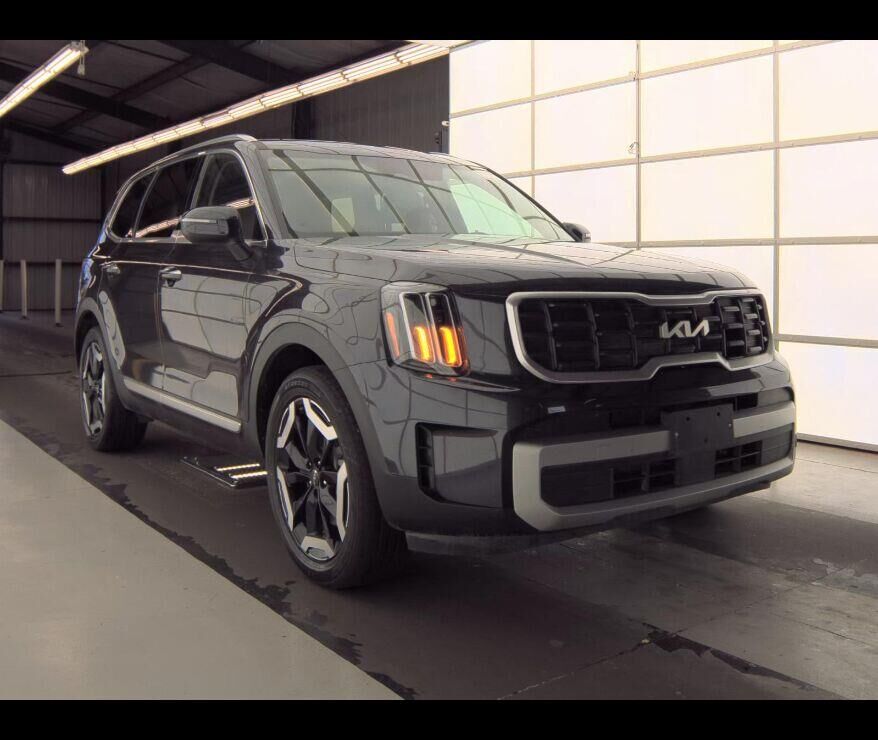 2025 KIA Telluride