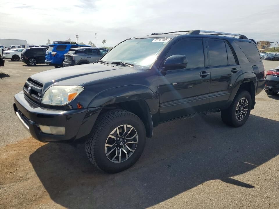 2004 TOYOTA 4-Runner