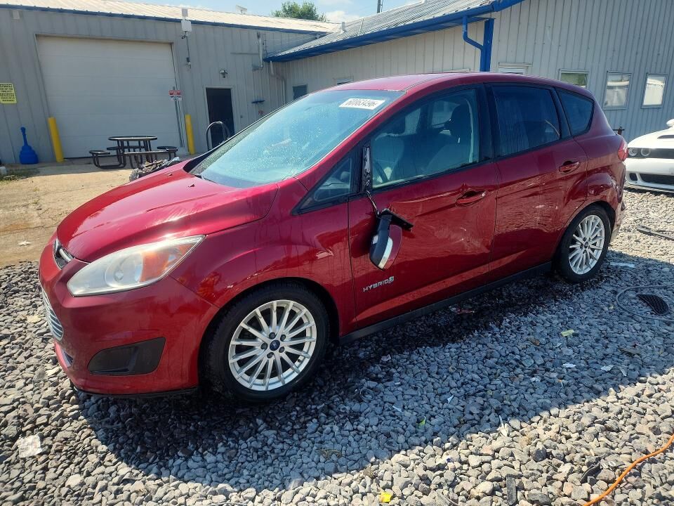 2013 FORD C-max