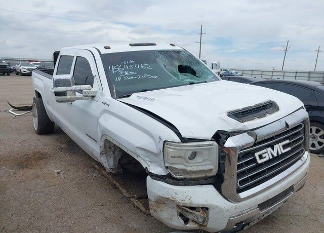 2018 GMC Sierra