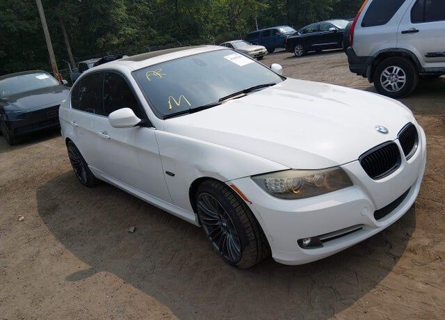 2011 BMW 3 Series