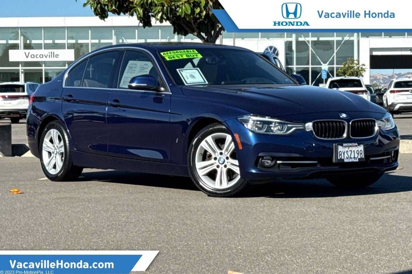 2018 BMW 3 Series