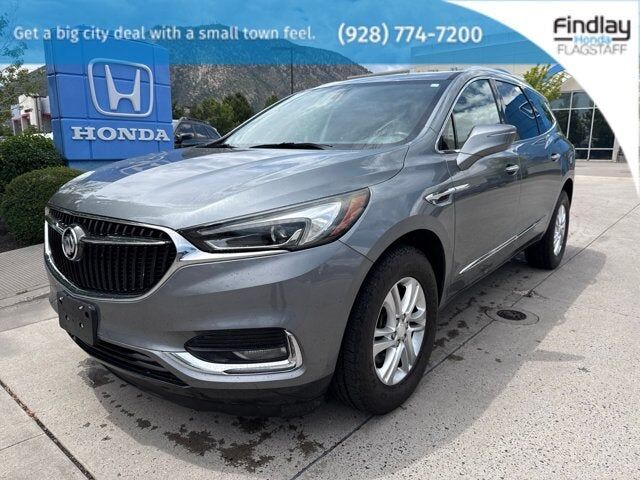2018 BUICK Enclave