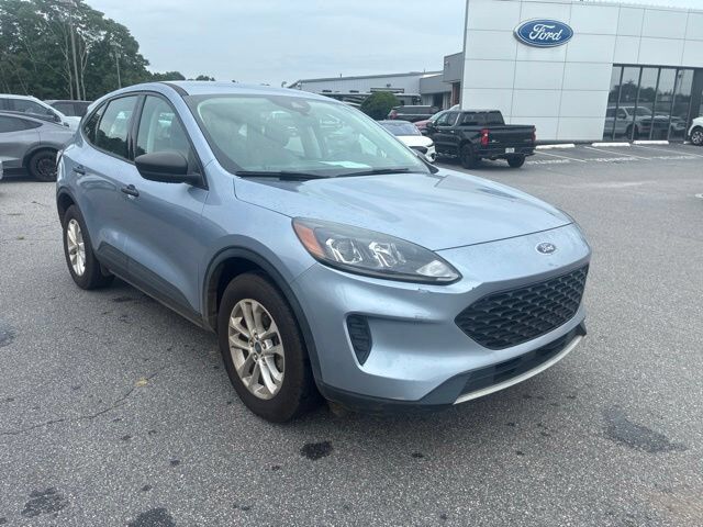 2022 FORD Escape