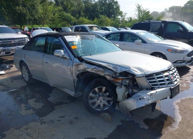 2008 CADILLAC DTS