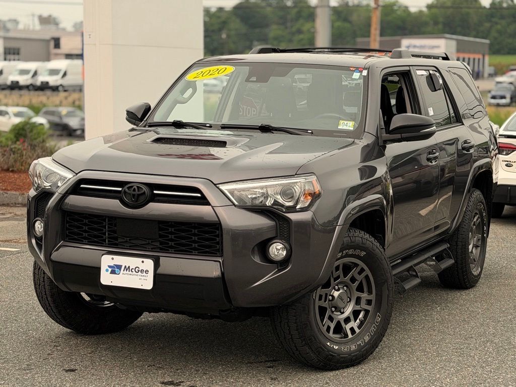 2020 TOYOTA 4-Runner