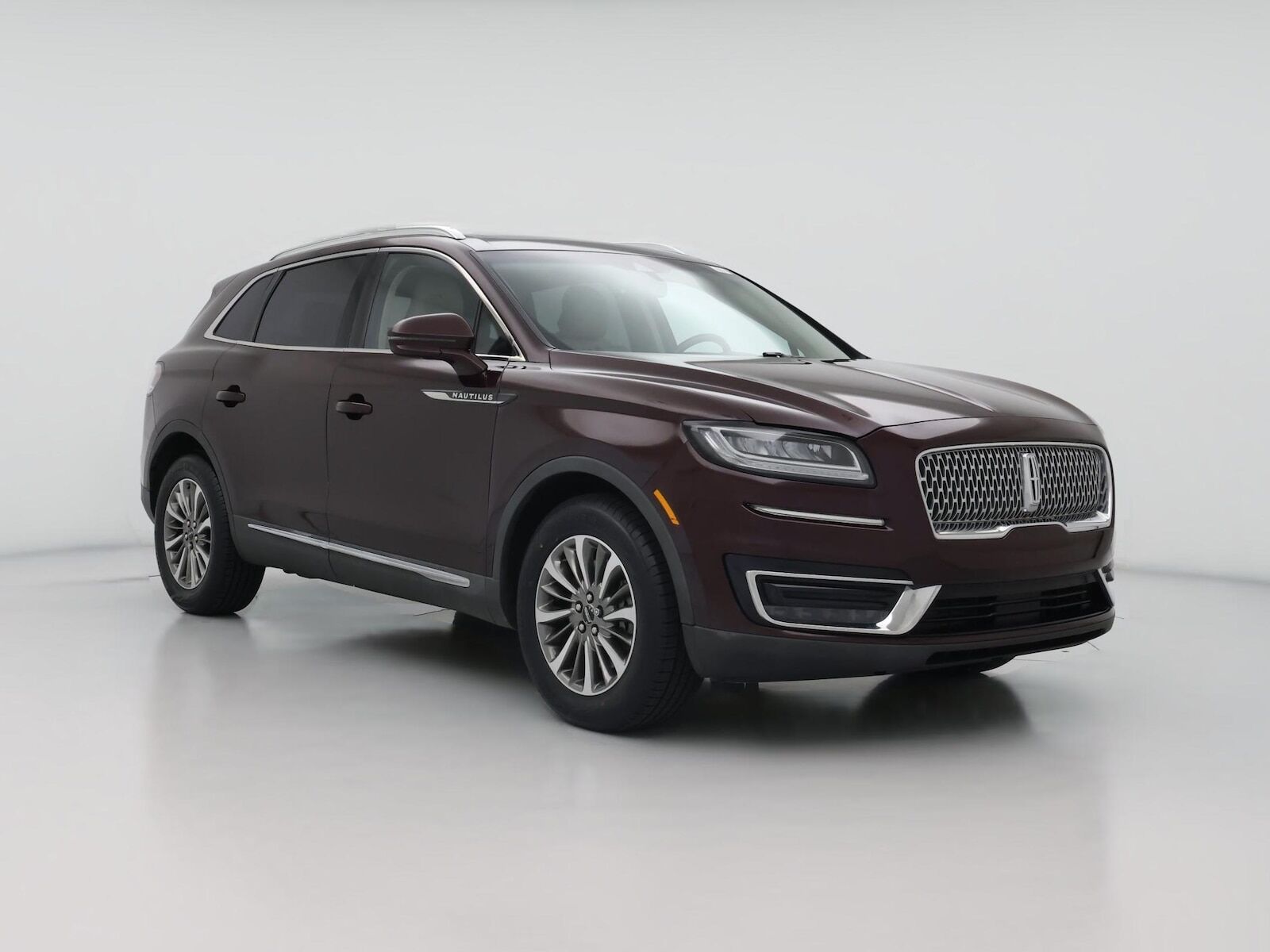 2019 LINCOLN Nautilus