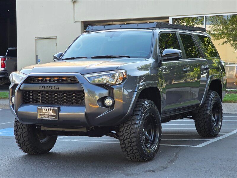2015 TOYOTA 4-Runner