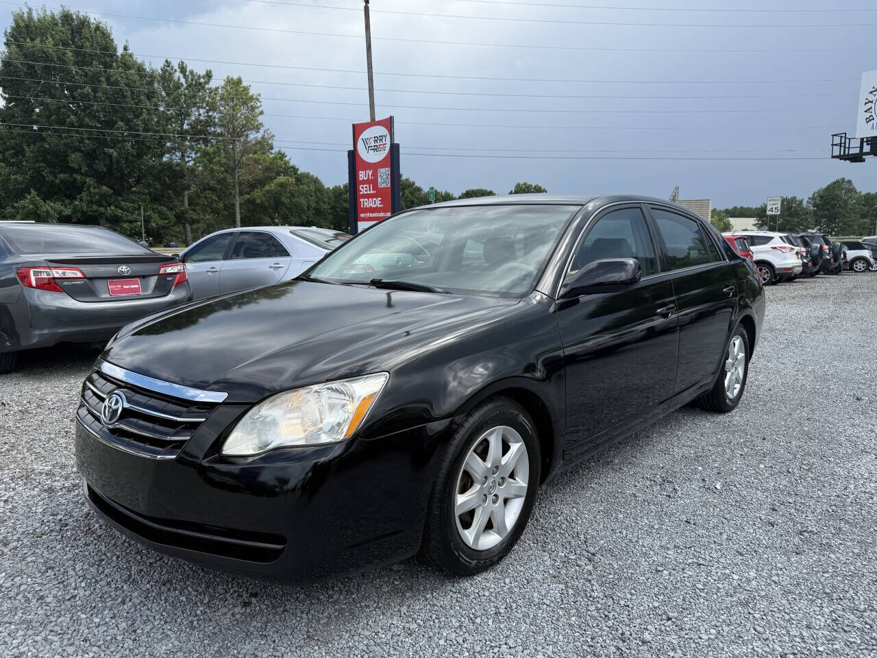 2007 TOYOTA Avalon