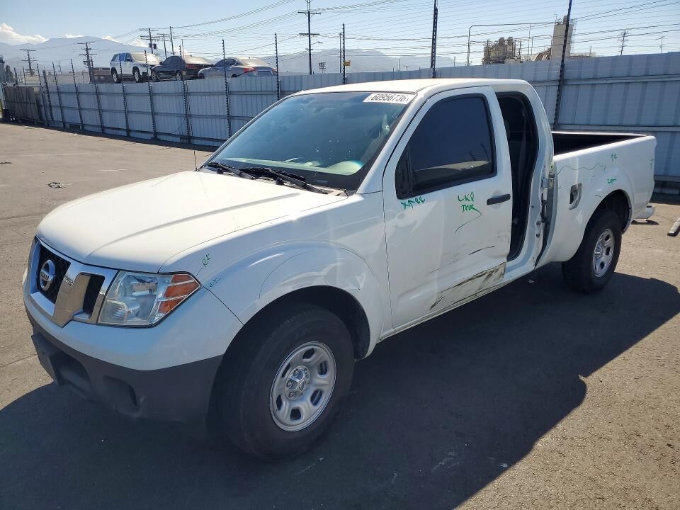 Nissan Frontier