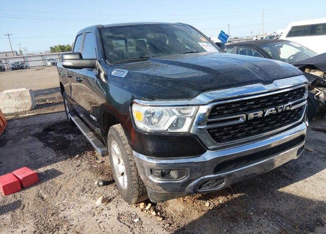 2022 RAM 1500