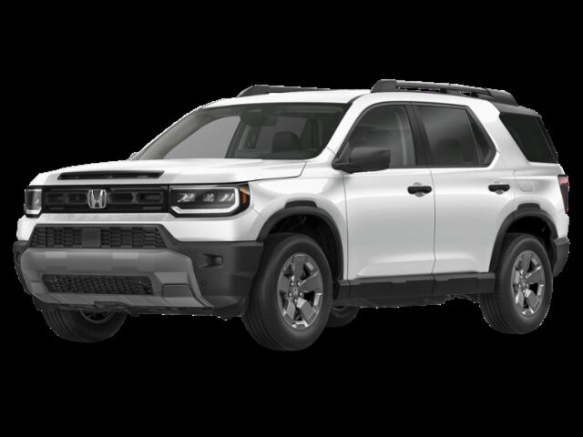 2026 HONDA Passport