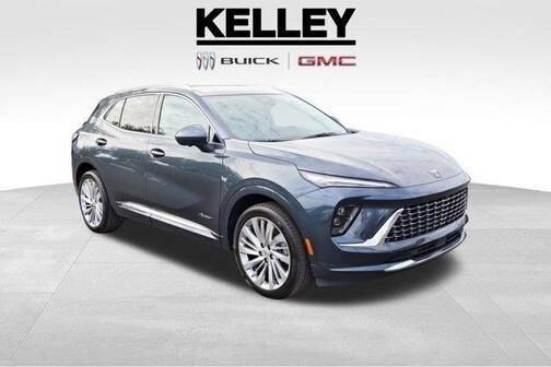 2026 BUICK Envision