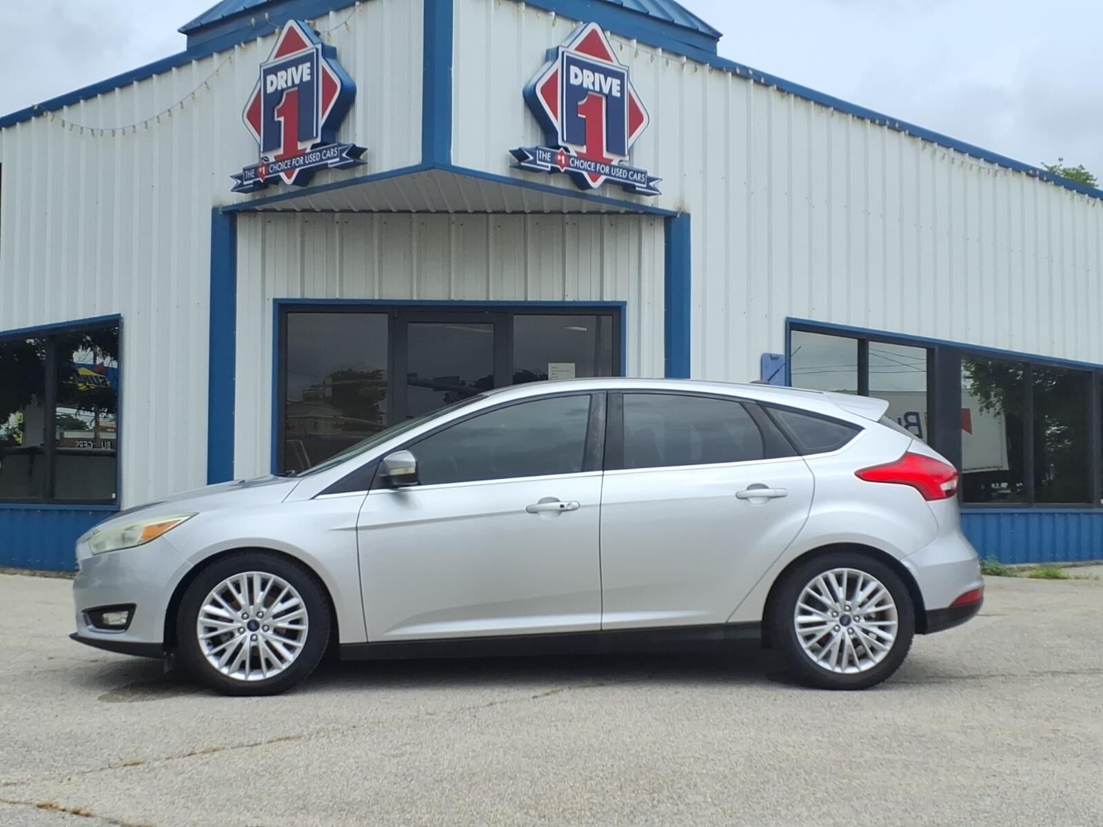 2015 FORD Focus
