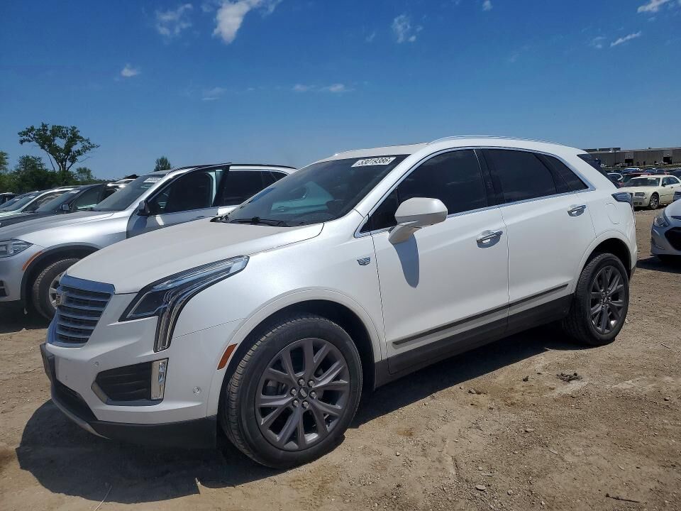 2019 CADILLAC XT5