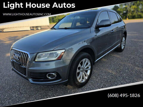 2016 AUDI Q5
