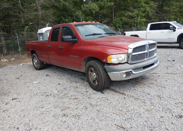 2004 DODGE Ram