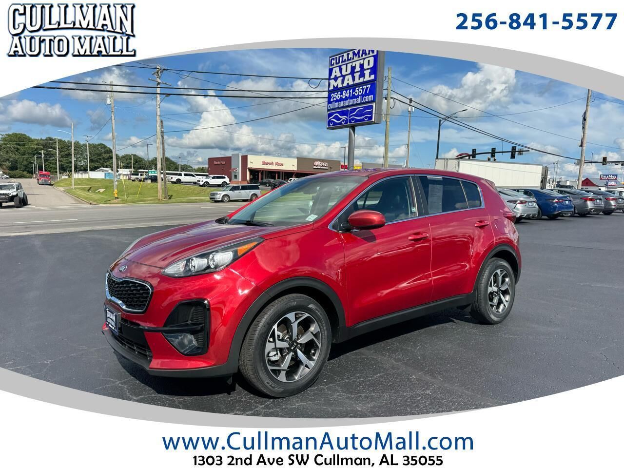 2022 KIA Sportage