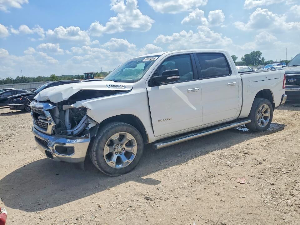 2019 RAM 1500