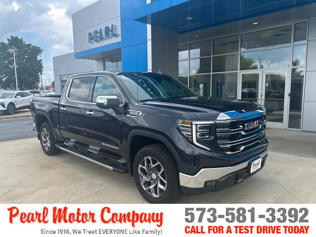 2026 GMC Sierra