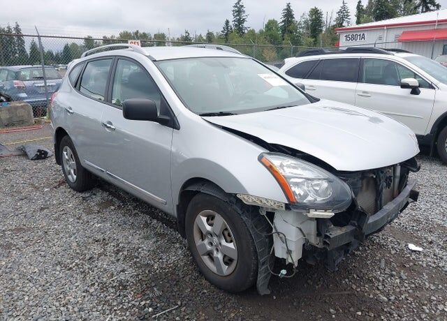 2015 NISSAN Rogue