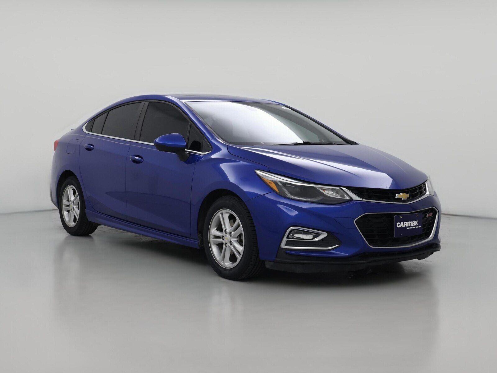2018 CHEVROLET Cruze