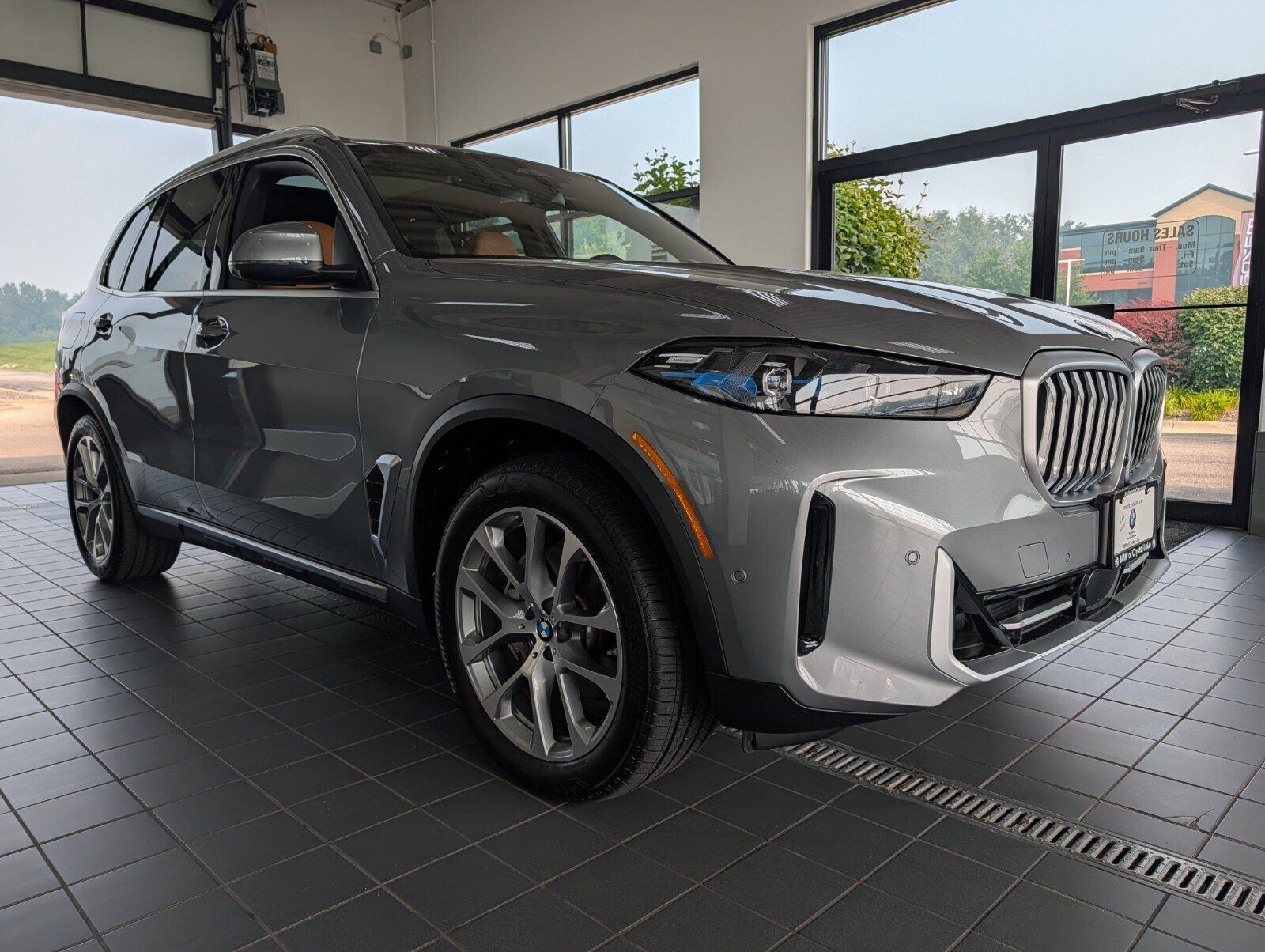 2026 BMW X5
